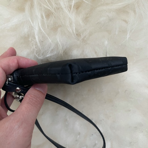 Authentic Coach Coin Pouch - Picture 5 of 6